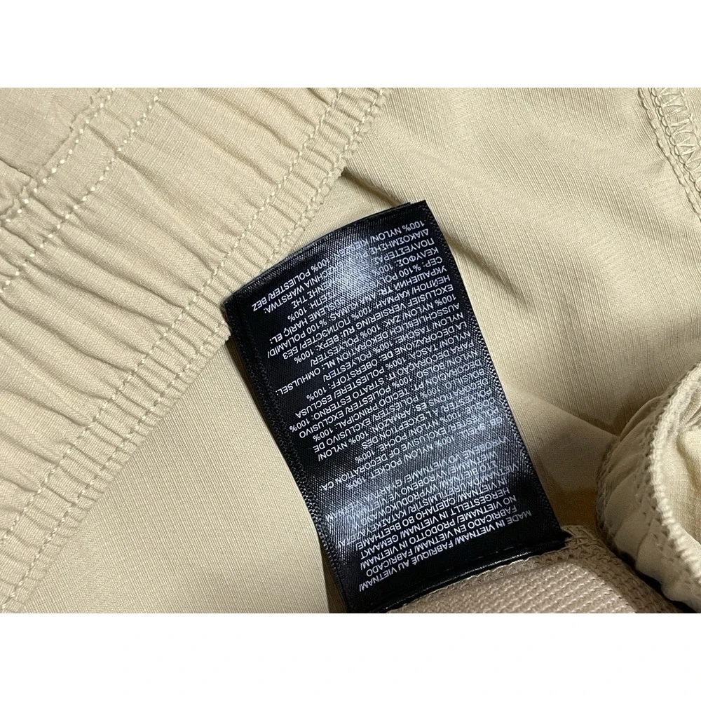 The North Face Action 2.0 Shorts Men's‎ Latte Brown 2XL Performance 7